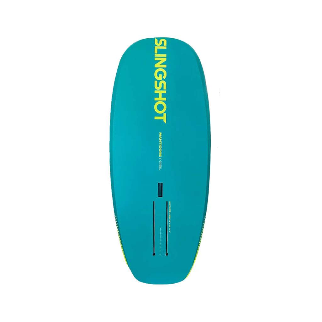 Slingshot Manticore V1 105L – High-Performance Foil Board for Wing Foiling, Kiteboarding & Windsurfing