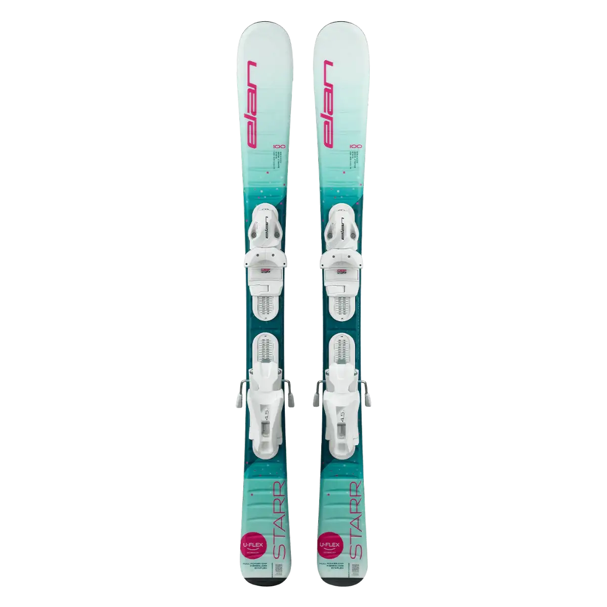 Elan Starr Jr Skis + Shift EL 7.5 GW System Bindings - Kids' - 2026