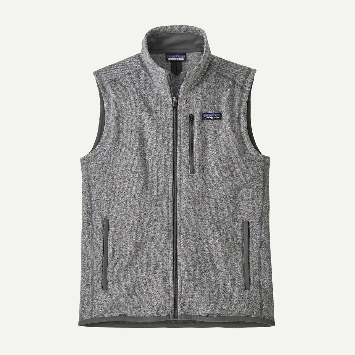 Patagonia Men's Better Sweater Fleece Vest - Stonewash