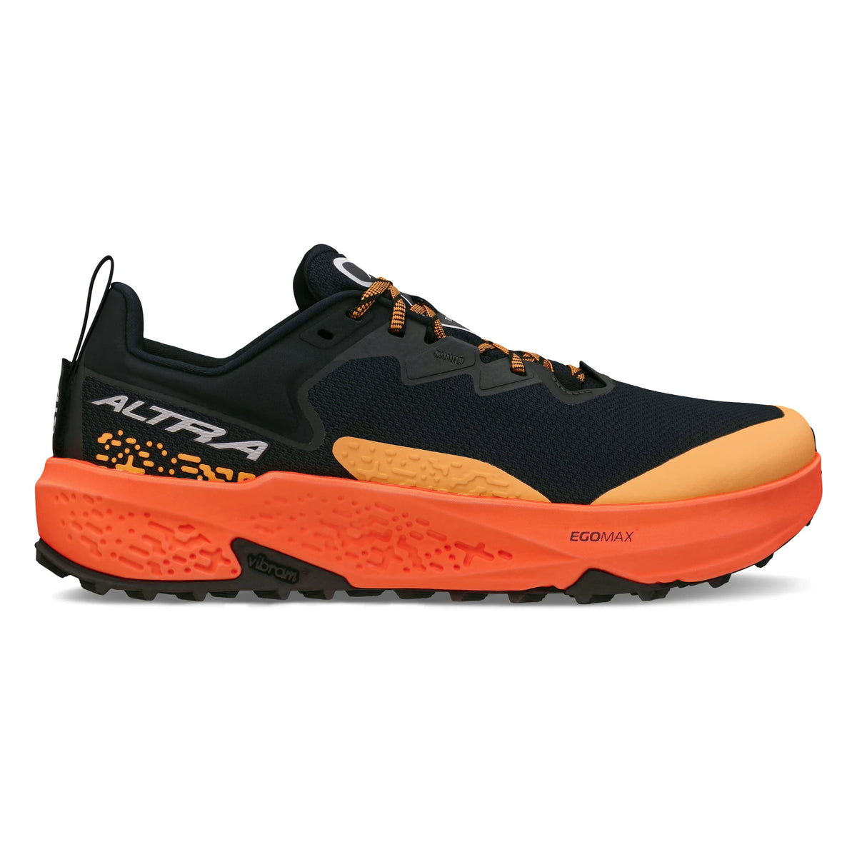 Altra Timp 6 Men's - Black/Orange