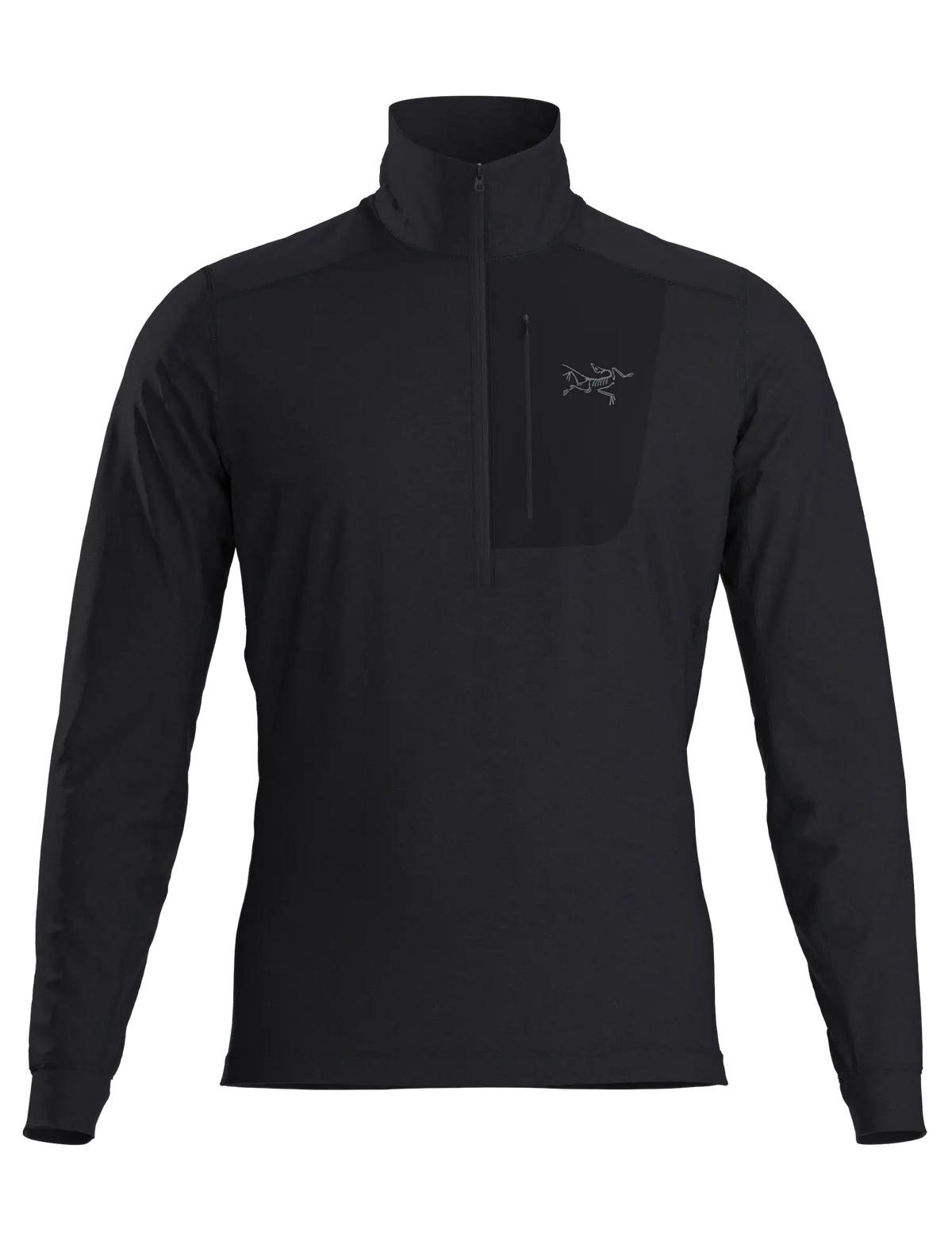 Arc'teryx Rho LT Zip Neck - Men's