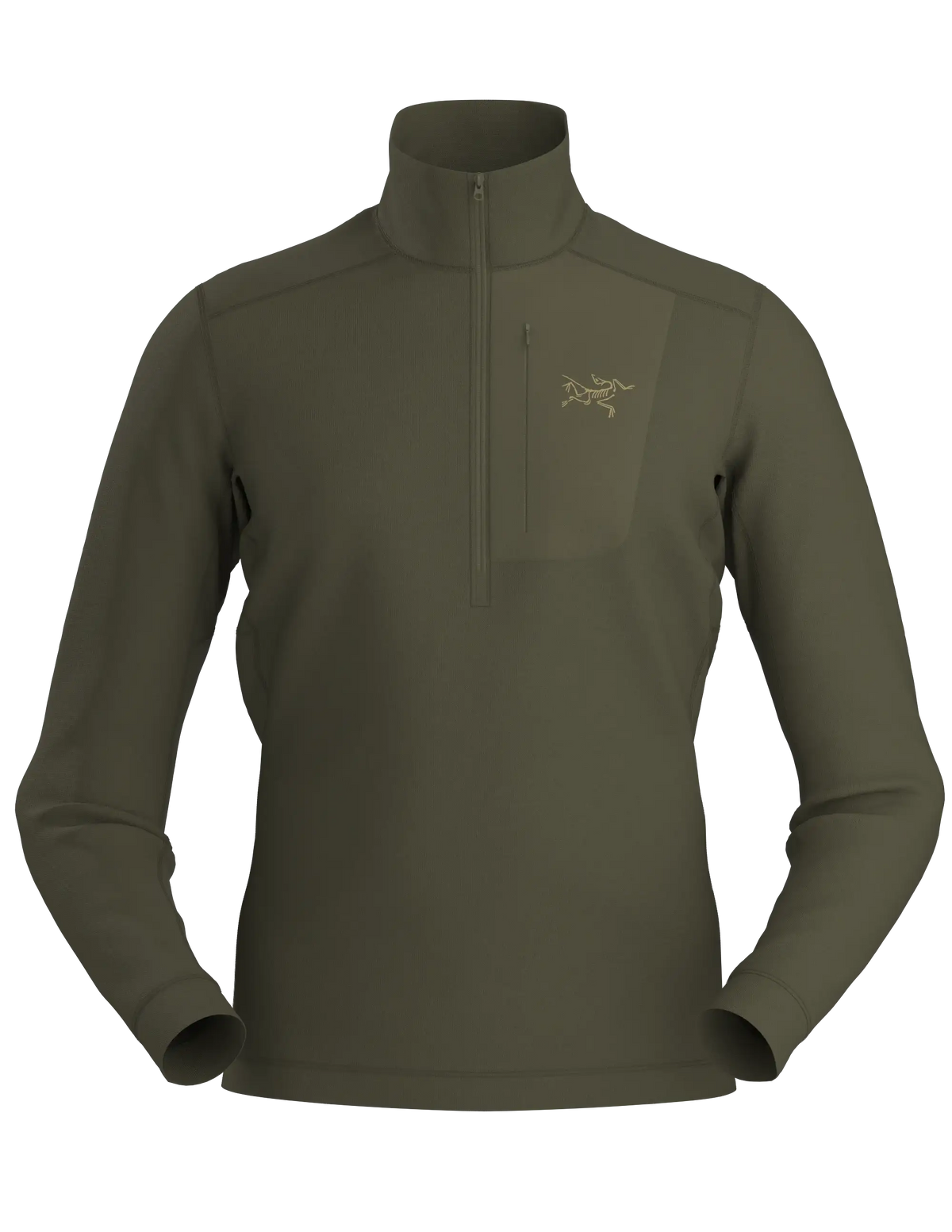Arc'teryx Rho LT Zip Neck - Men's