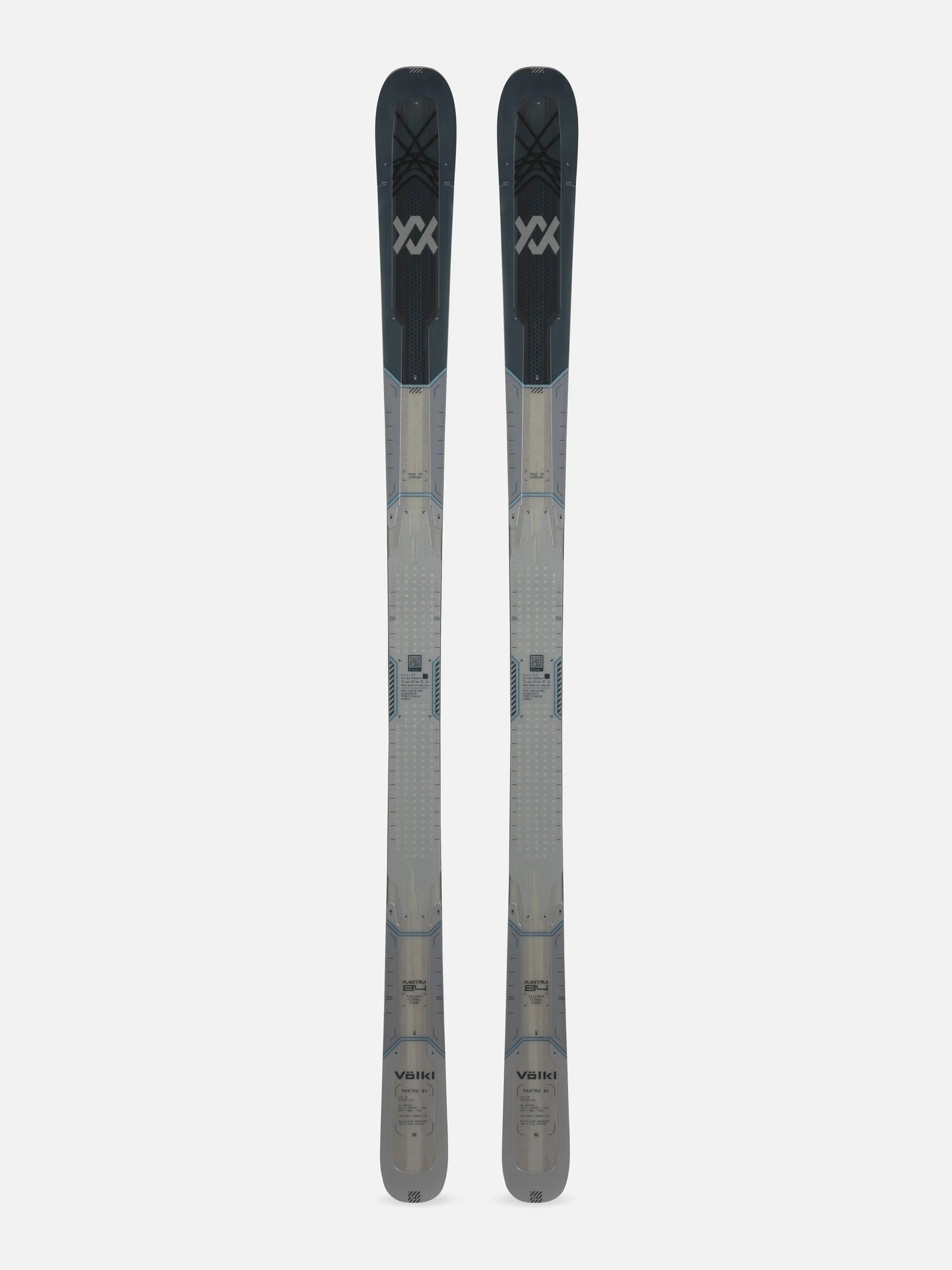Volkl Mantra 84 Skis - 2026