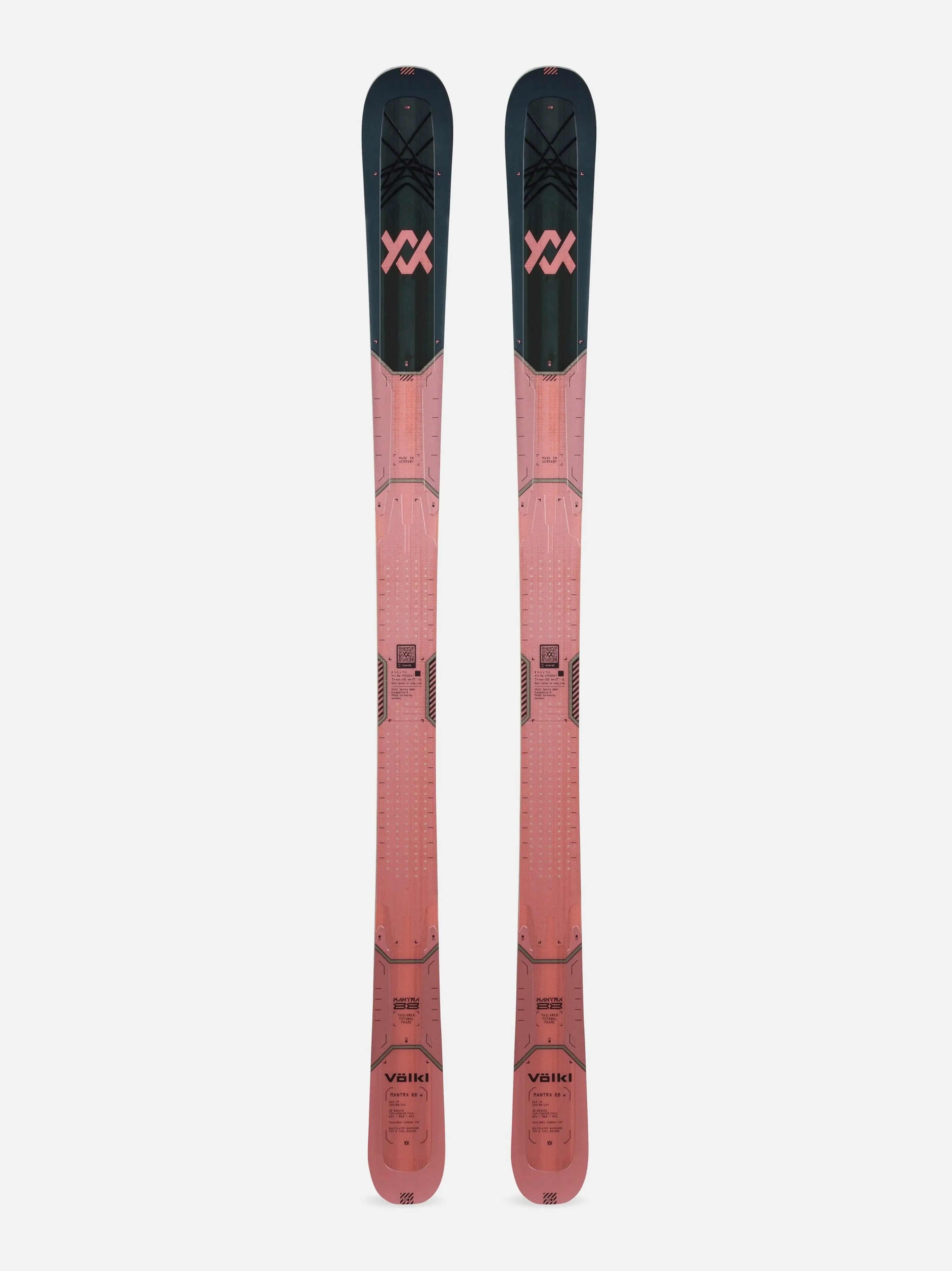Volkl Mantra 88 Skis - Women's 2026