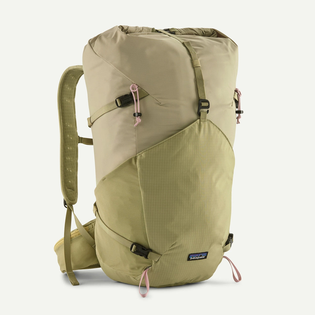 Patagonia Terravia Roll Top Pack 36L - WEATHERED STONE
