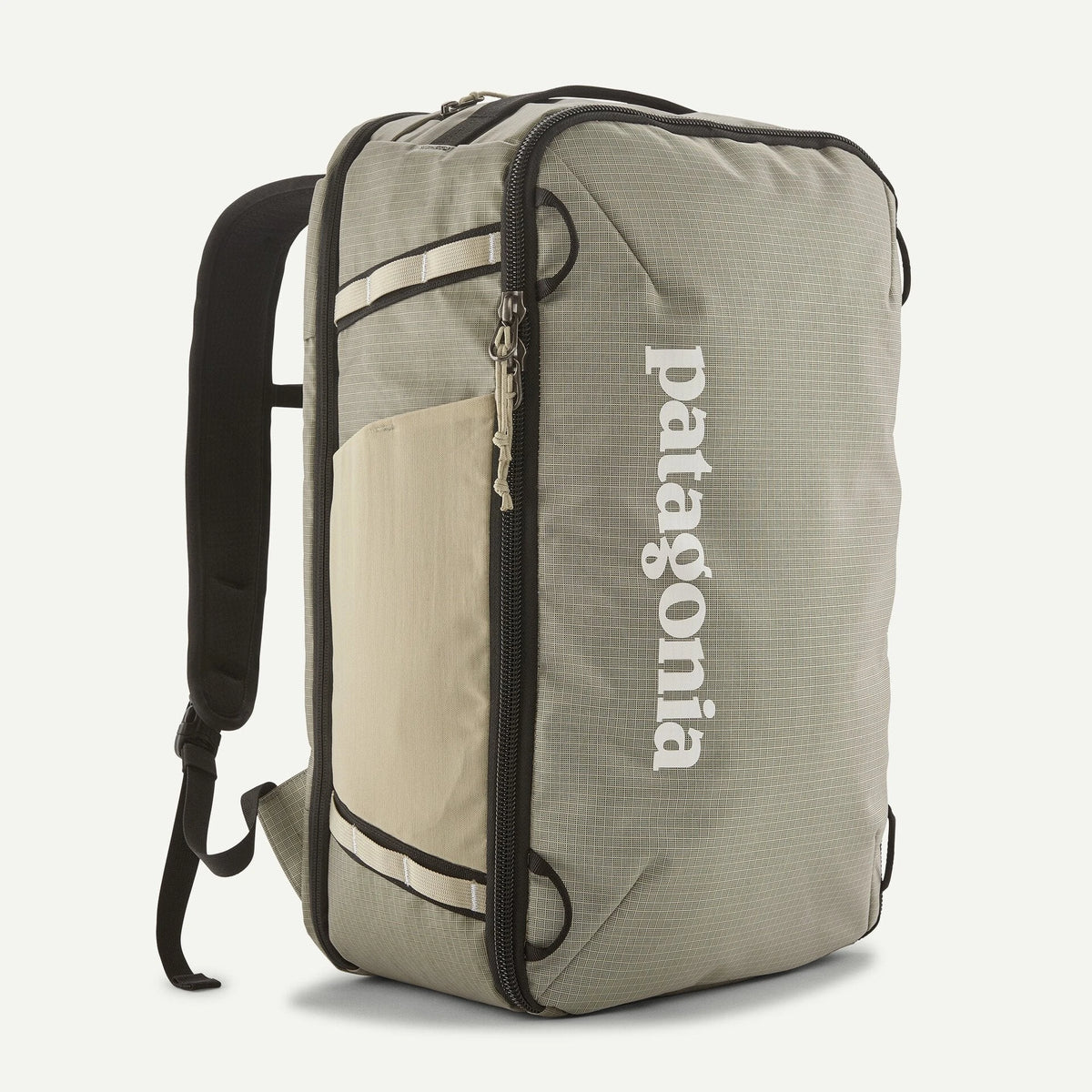 Patagonia Black Hole Mini MLC 30L – Convertible Travel Backpack Briefcase - WEATHERED STONE