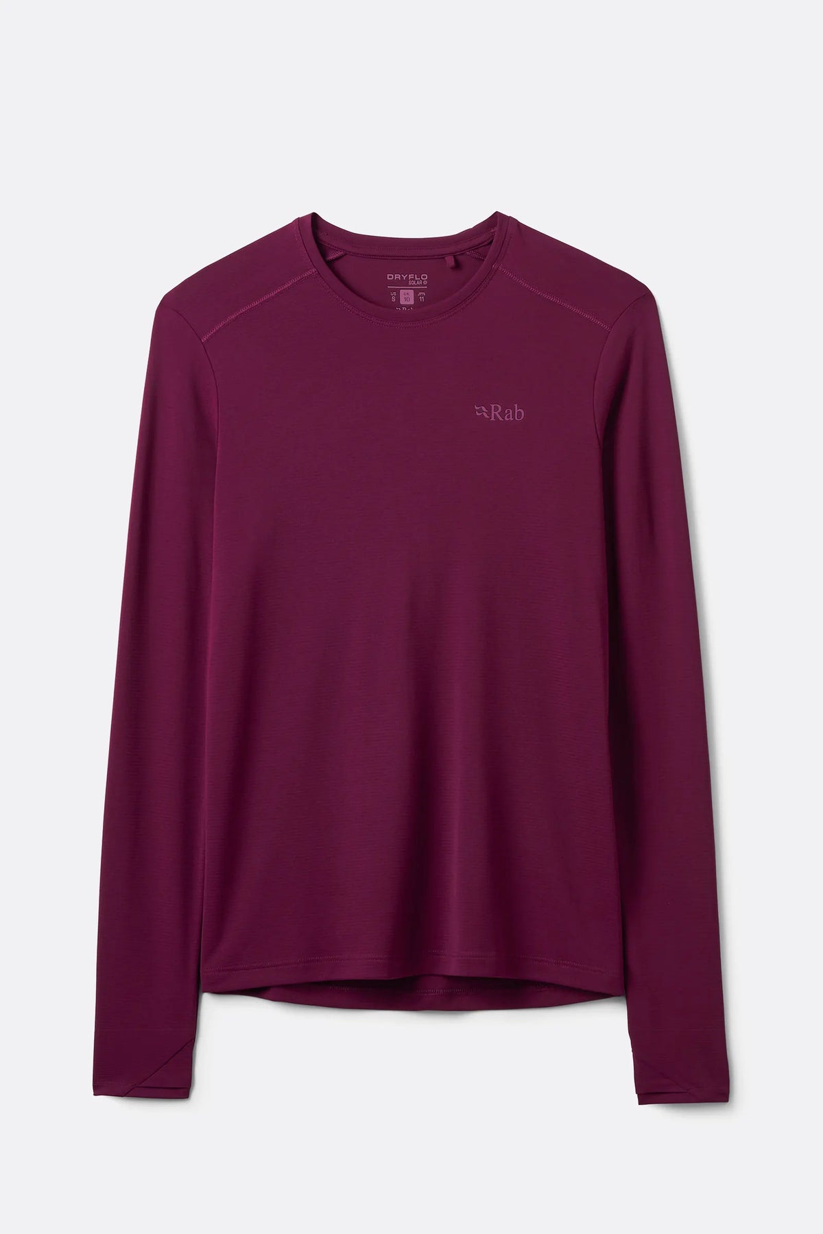 Rab Force LS Tee - Women's