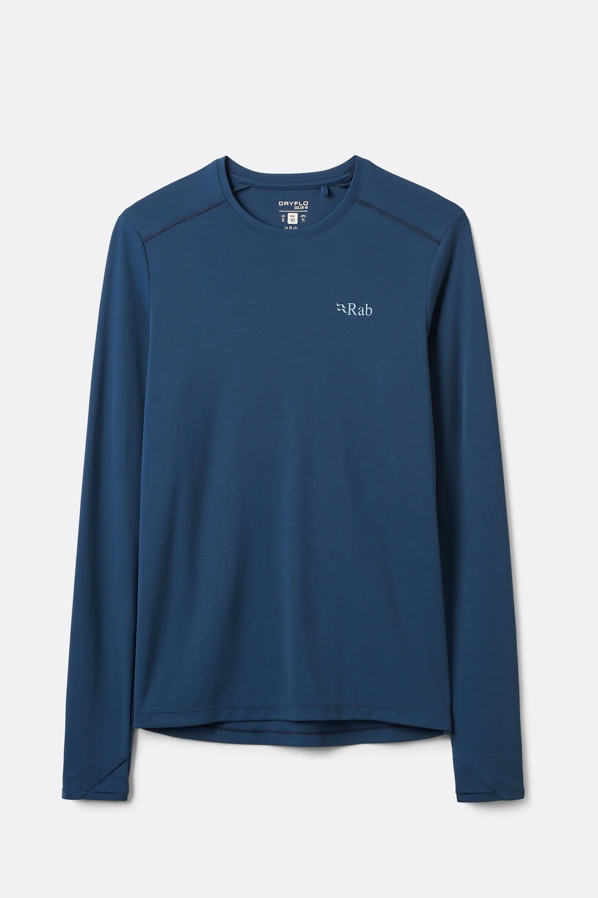 Rab Force LS Tee - Women's