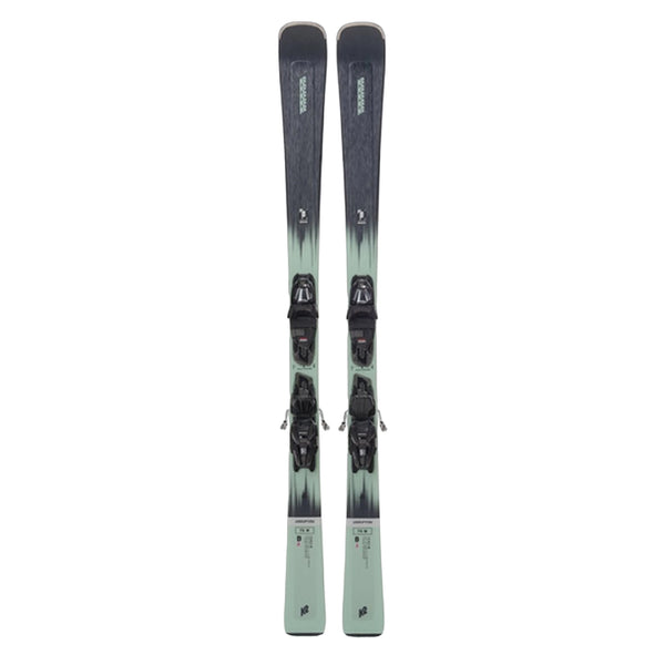 K2 DISRUPTION 75 Women's Ski w/ QUIKCLIK Bindings 2024