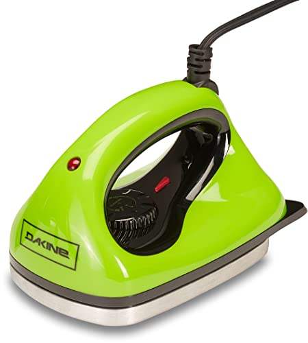 Dakine Adjsutable Tuning Iron Wax Iron