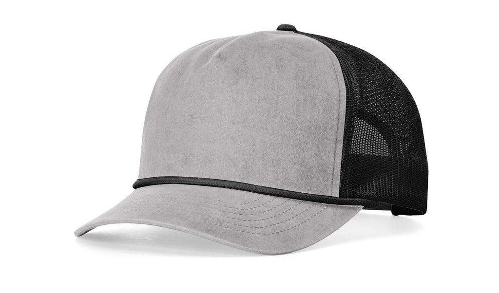 Richardson 939 Bachelor 5-Panel Corduroy Rope Adjustable Snapback Closure Hat - Richardson - Ridge & River