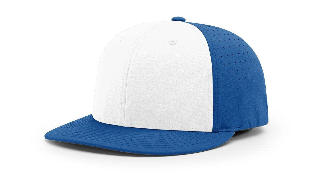 Richardson PTS30 R-Flex Baseball Cap Lite Performance Poly-Stretch Stay-Dri Stretch Laser-Vented, SM/MD, LG/XL - Min. 6 Hats Per Order - Richardson - Ridge & River