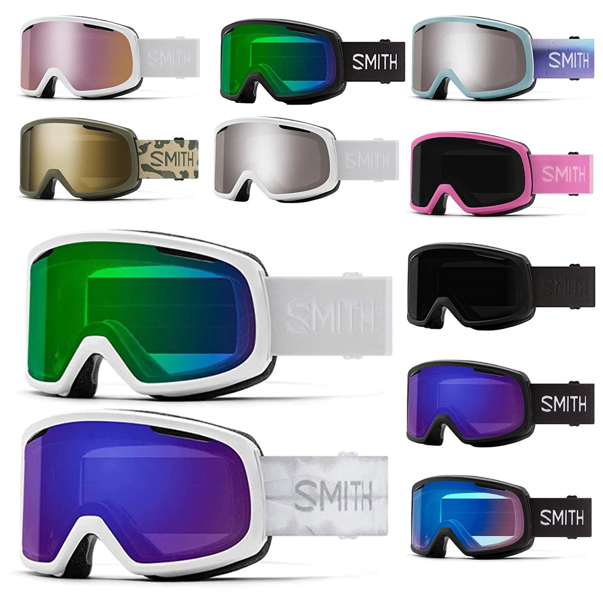 Smith optics clearance riot goggles