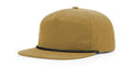 Richardson 256 Hat Umpqua Rope Snapback Five-Panel Hat Baseball Cap - OSFA - Richardson - Ridge & River