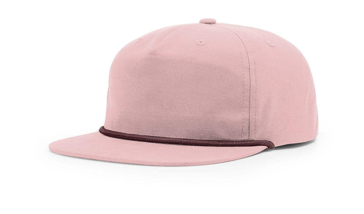 Richardson 256 Hat Umpqua Rope Snapback Five-Panel Hat Baseball Cap - OSFA - Richardson - Ridge & River