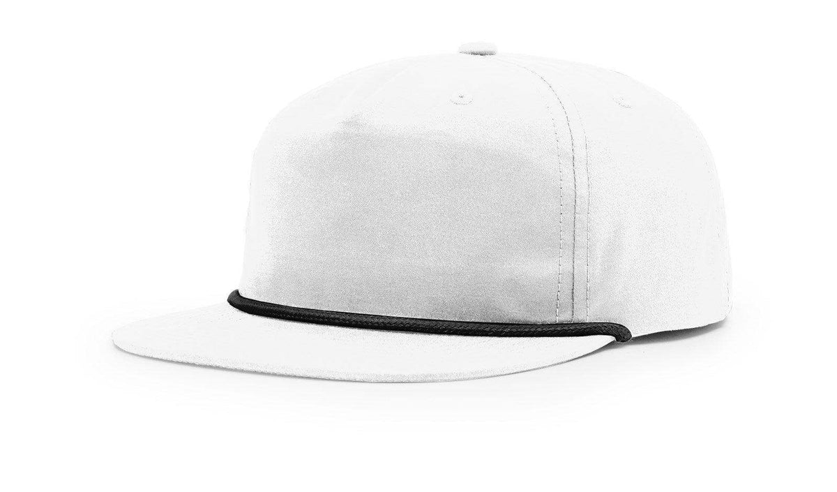 Richardson 256 Hat Umpqua Rope Snapback Five-Panel Hat Baseball Cap - OSFA - Richardson - Ridge & River