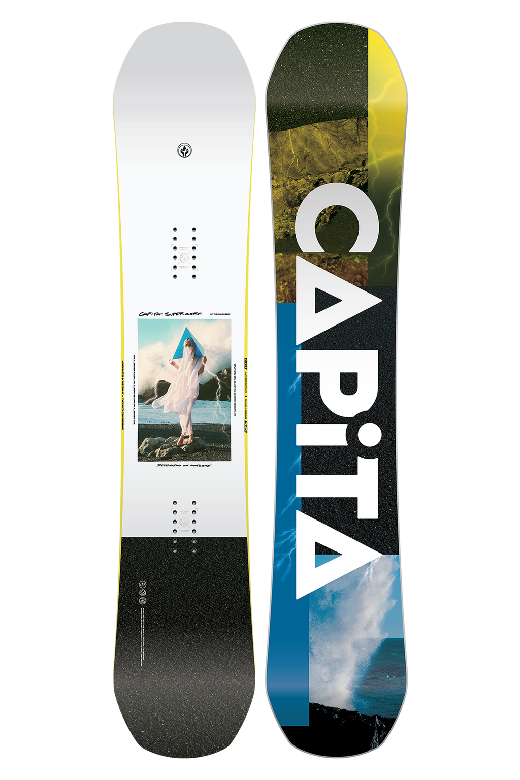 CAPiTA D.O.A. Defenders of Awesome 2024 156cm Ridge & River