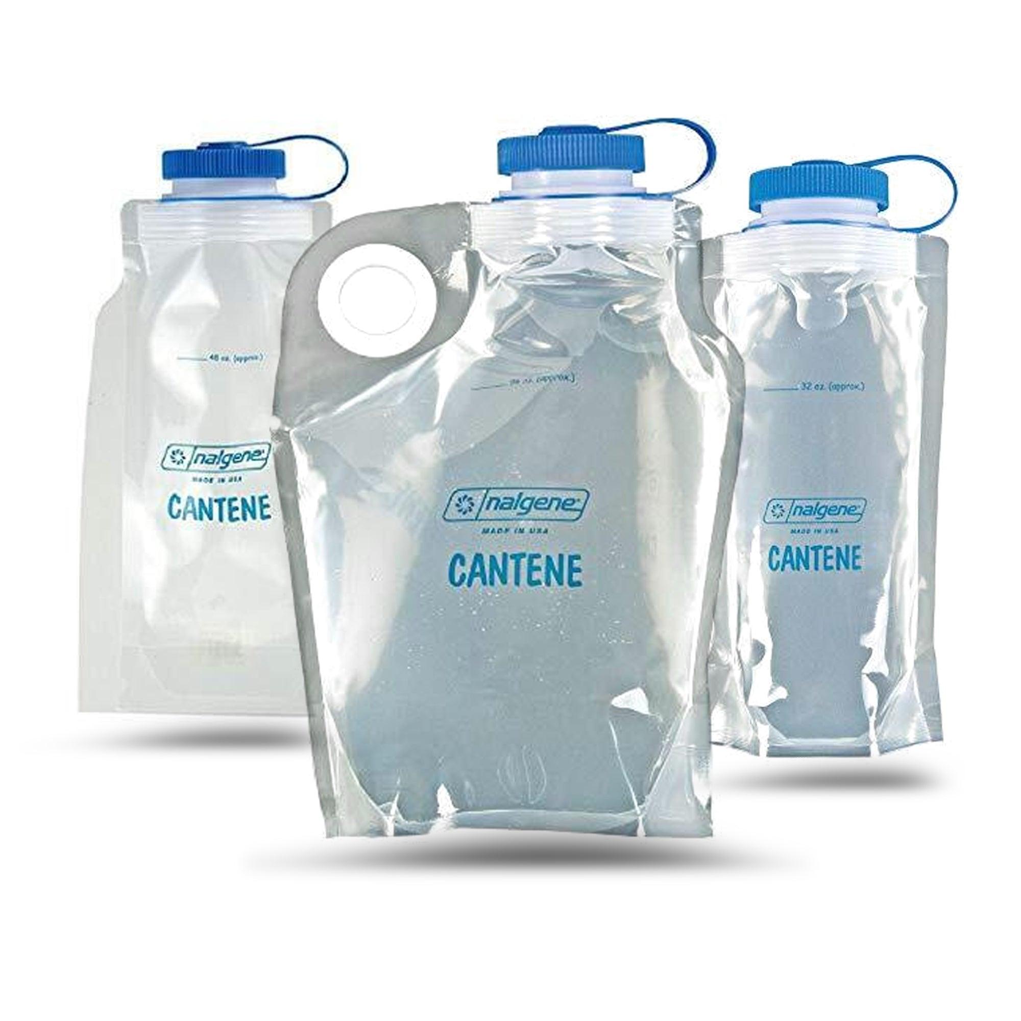Nalgene Canteen 16 oz water bottle • Custom Nalgene Bottles
