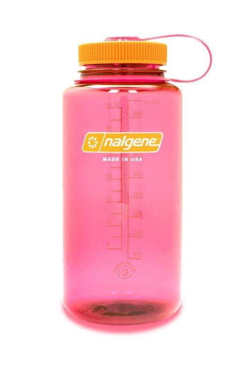 Nalgene Wide Mouth 32oz Tritan Plastic Water Bottle, 32 Ounce - Nalgene - Ridge & River
