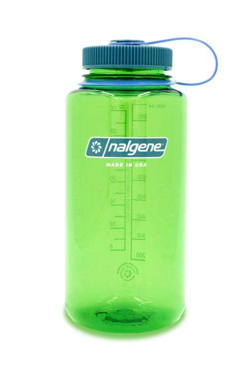 Nalgene Wide Mouth 32oz Tritan Plastic Water Bottle, 32 Ounce - Nalgene - Ridge & River