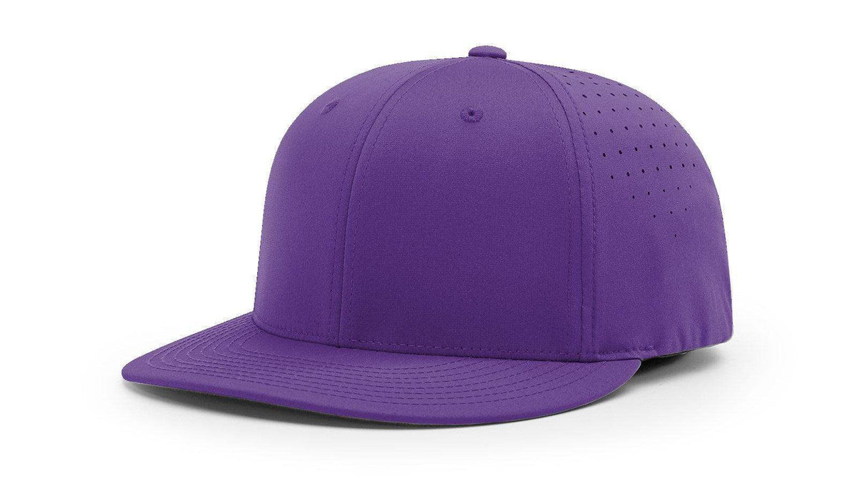 Richardson PTS30 R-Flex Baseball Cap Lite Performance Poly-Stretch Stay-Dri Stretch Laser-Vented, SM/MD, LG/XL - Min. 6 Hats Per Order - Richardson - Ridge & River