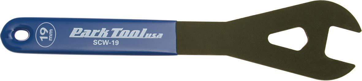 Park Tool PT-09 Single Shop Cone Wrench Y Head Vinyl Handle - Park Tool - Ridge & River