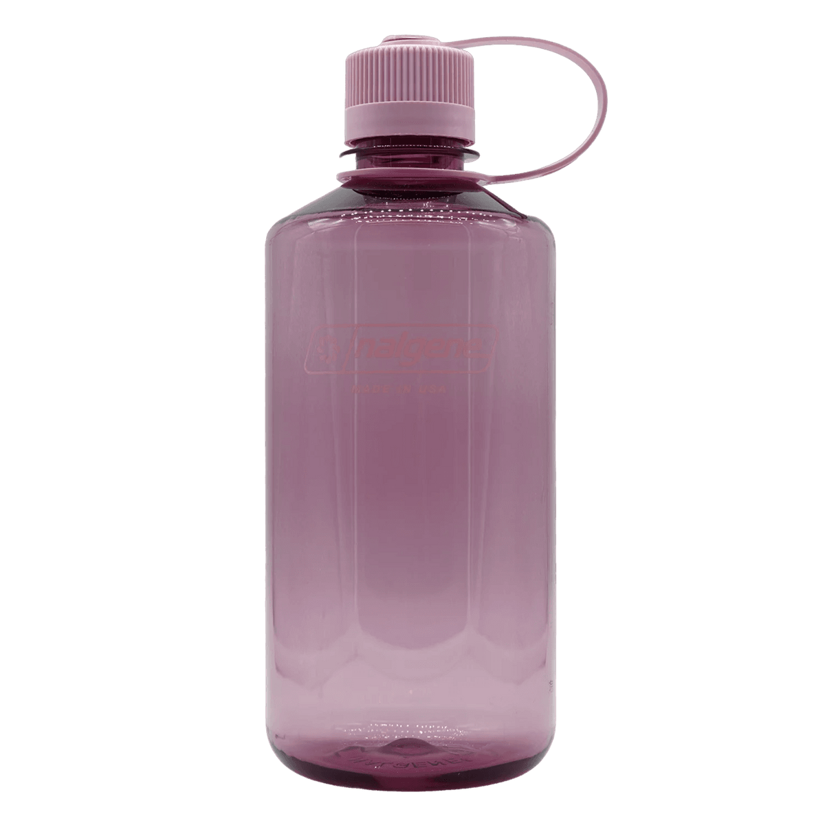 Nalgene Narrow Mouth 32oz Tritan Plastic Water Bottle, 32 Ounce