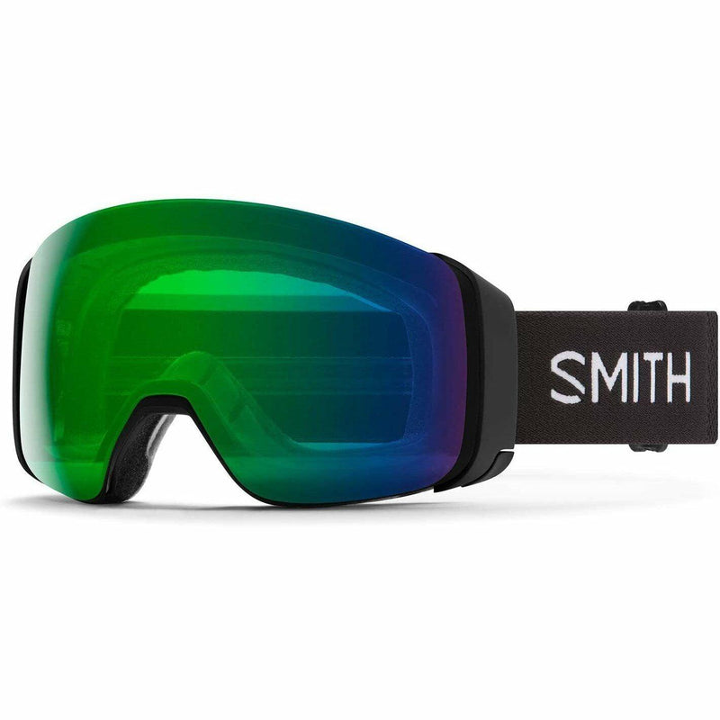 Smith 4D Mag Ski Goggle Snow Goggles Chromapop Lenses + Extra Nighttime Lens - Smith - Ridge & River