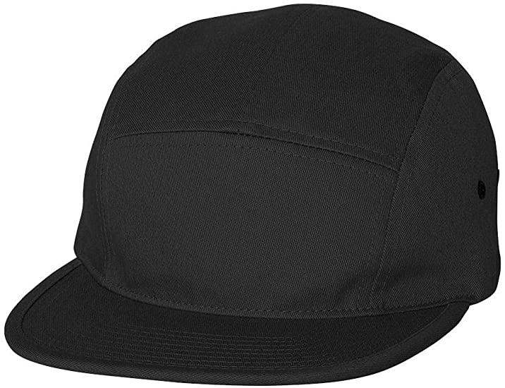 Yupoong 7005 Jockey Flat Bill Hat - Yupoong - Ridge & River