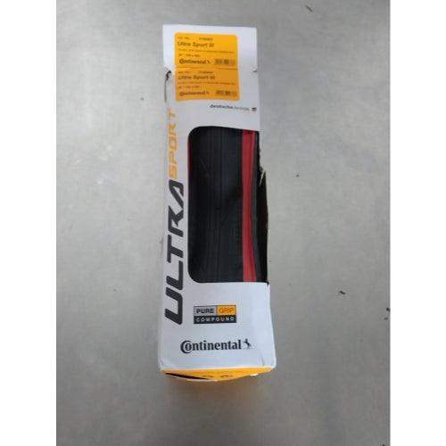 Ultra Sport Cycling Tire Continental Ultra Sport III Bike Tires