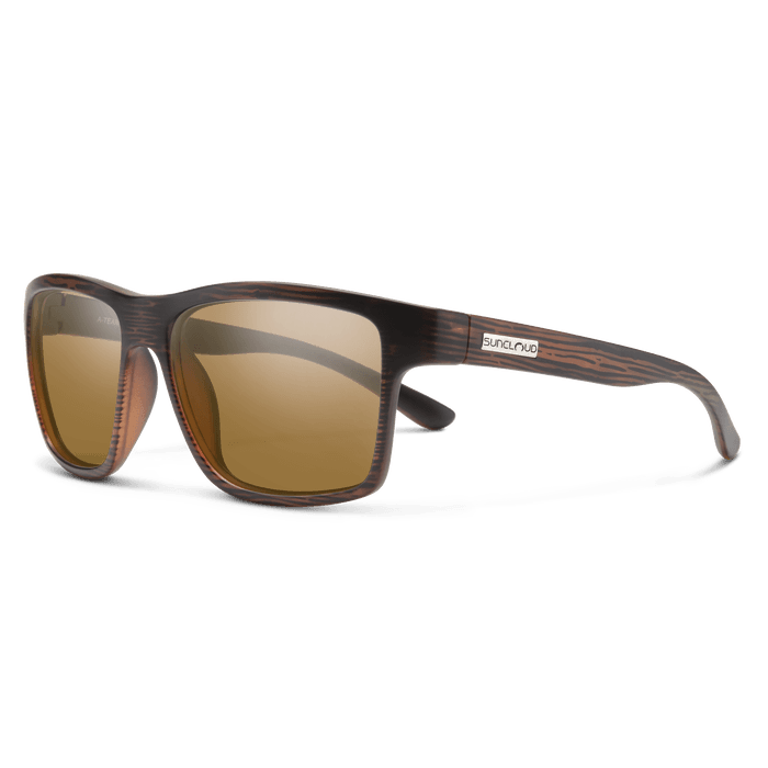 Suncloud A-Team Polarized Lenses Polycarbonate Sunglasses