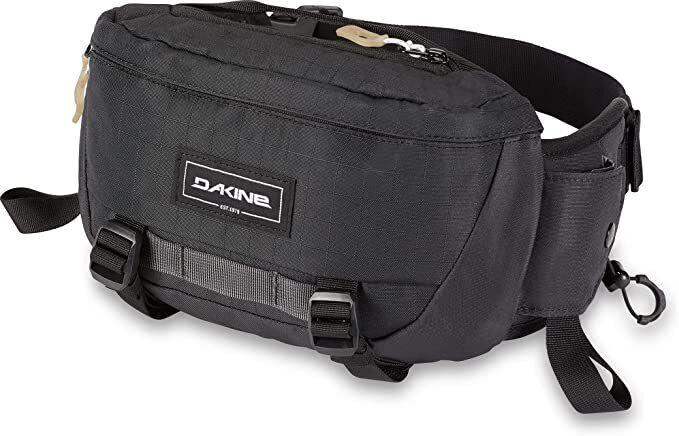 Dakine Hot Laps 2L Bike Waist Bag Hip Lumbar Pack Compact Water Bottle - Dakine - Ridge & River