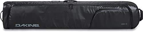 Dakine Low Roller Snowboard Luggage Bag, Black, Coated Black - Dakine - Ridge & River