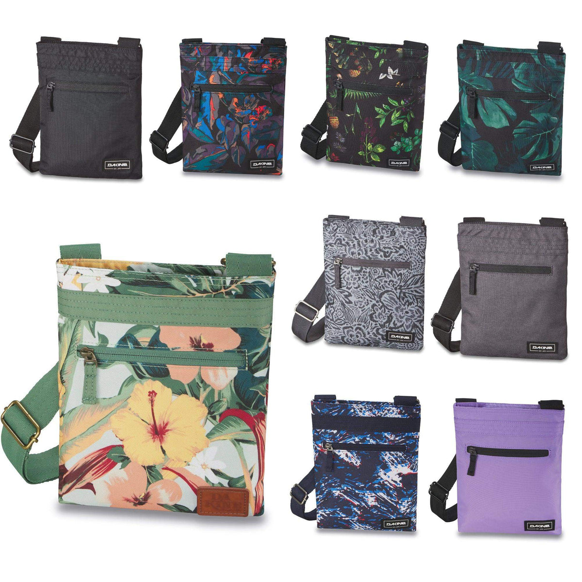 Dakine Jive Crossbody Women's Purse Adjustable Shoulder Strap - Dakine - Ridge & River