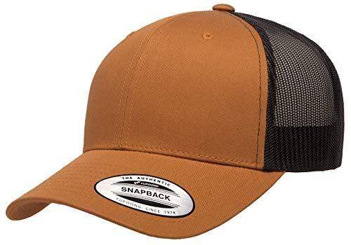 Yupoong Trucker Hat The Classics Hat 6606 Six-Panel Classic Trucker Cap - OSFM - Yupoong - Ridge & River