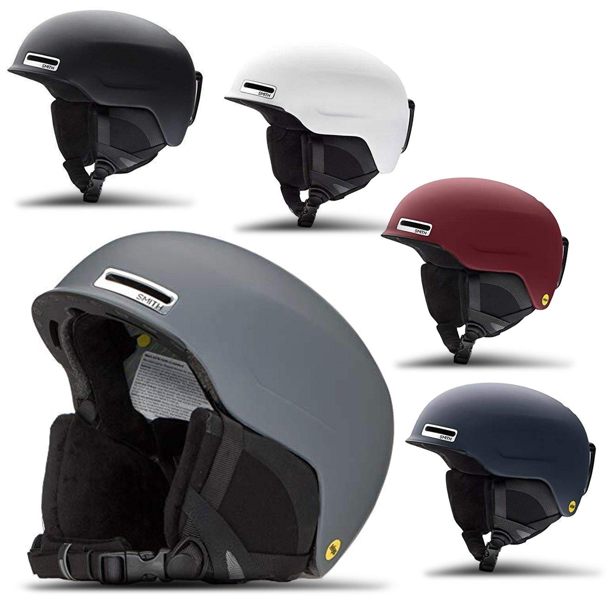 Smith Maze MIPS Ski Helmet Lightweight Snowboard Sport Helmet Smith Maze MIPS Ski Helmet Lightweight Snowboard Sport Helmet