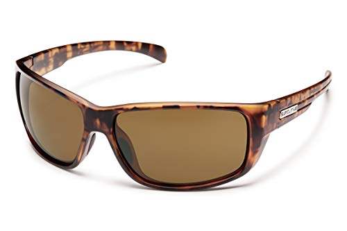 Suncloud Optics Milestone Wrap Around Sunglasses Men's Polarized Sunglasses - Suncloud Optics - Ridge & River
