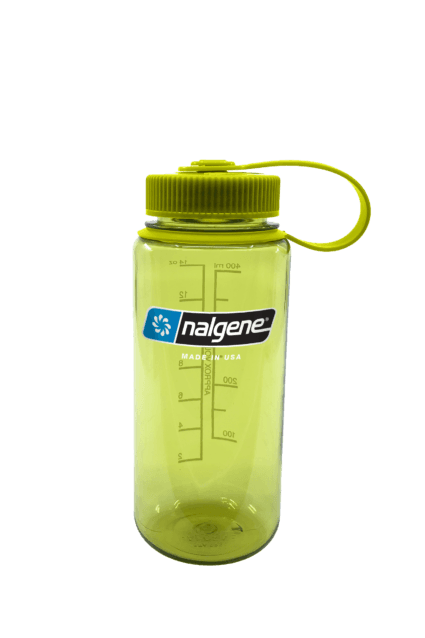 Nalgene Sustain Tritan Wide Mouth Plastic Water Bottle, 16oz