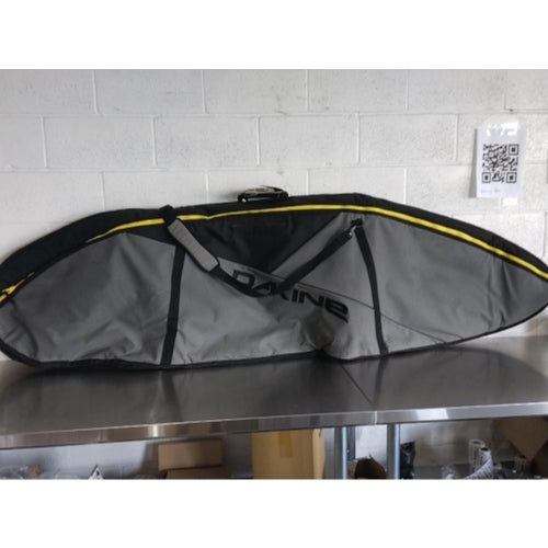 USED Dakine Recon Double Surfboard Bag-Thruster, Carbon, One Size