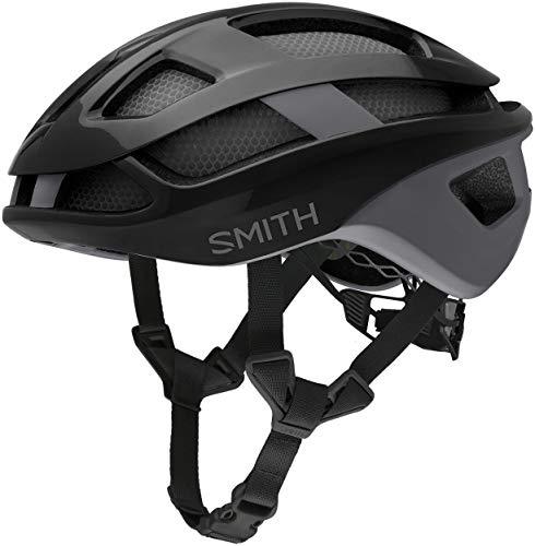 Used Smith Trace MIPS Road Helmet - Black/Matte Cement | Large - Smith - Ridge & River