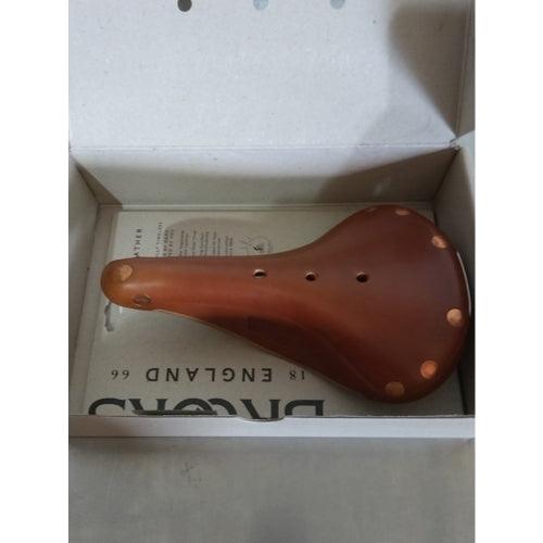 B17 Special, the premium leather bike saddle - Brooks England