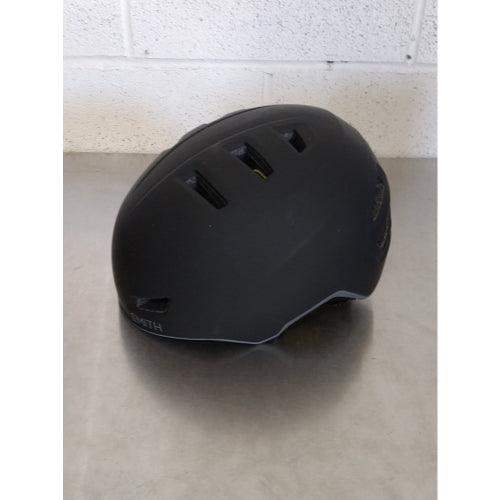 Used Smith Optics Express MIPS Adult MTB Cycling Helmet - Matte Black/Cement/Small - Smith - Ridge & River