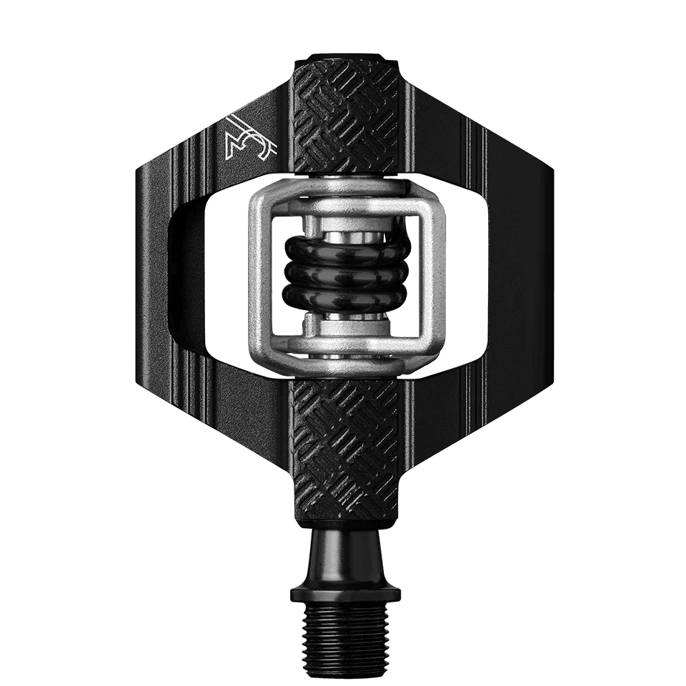 Crankbrothers Candy Clip-In MTB Bike Pedal - Gravel/XC/Trail Lightweight Bicycle Pedal, 4 Sided Entry, Customizable Float, Premium Bearings