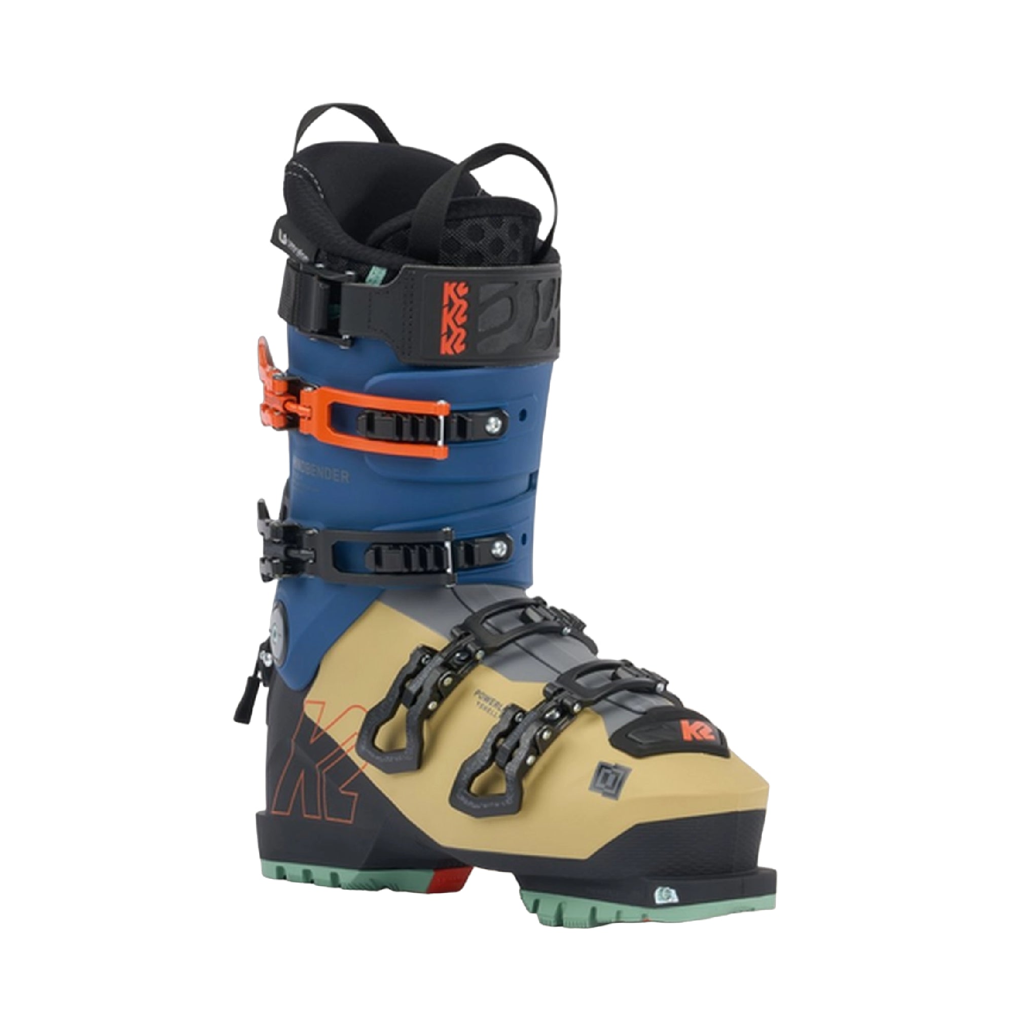 K2 MINDBENDER 120 Flex Men's Ski Boots 2024 Ridge & River