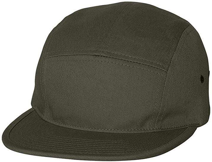 Yupoong 7005 Jockey Flat Bill Hat - Yupoong - Ridge & River