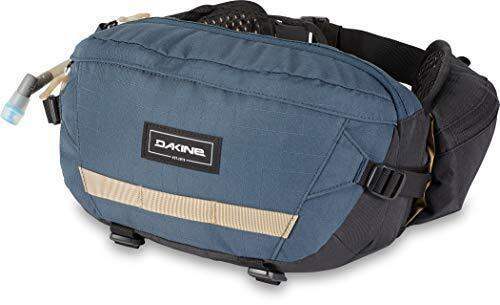 Dakine Hot Laps 5 Liter Storage Bike Waist Bag Hip Back Pack Magnetic Buckle - Dakine - Ridge & River