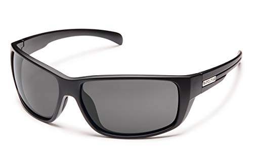Suncloud Optics Milestone Wrap Around Sunglasses Men's Polarized Sunglasses - Suncloud Optics - Ridge & River