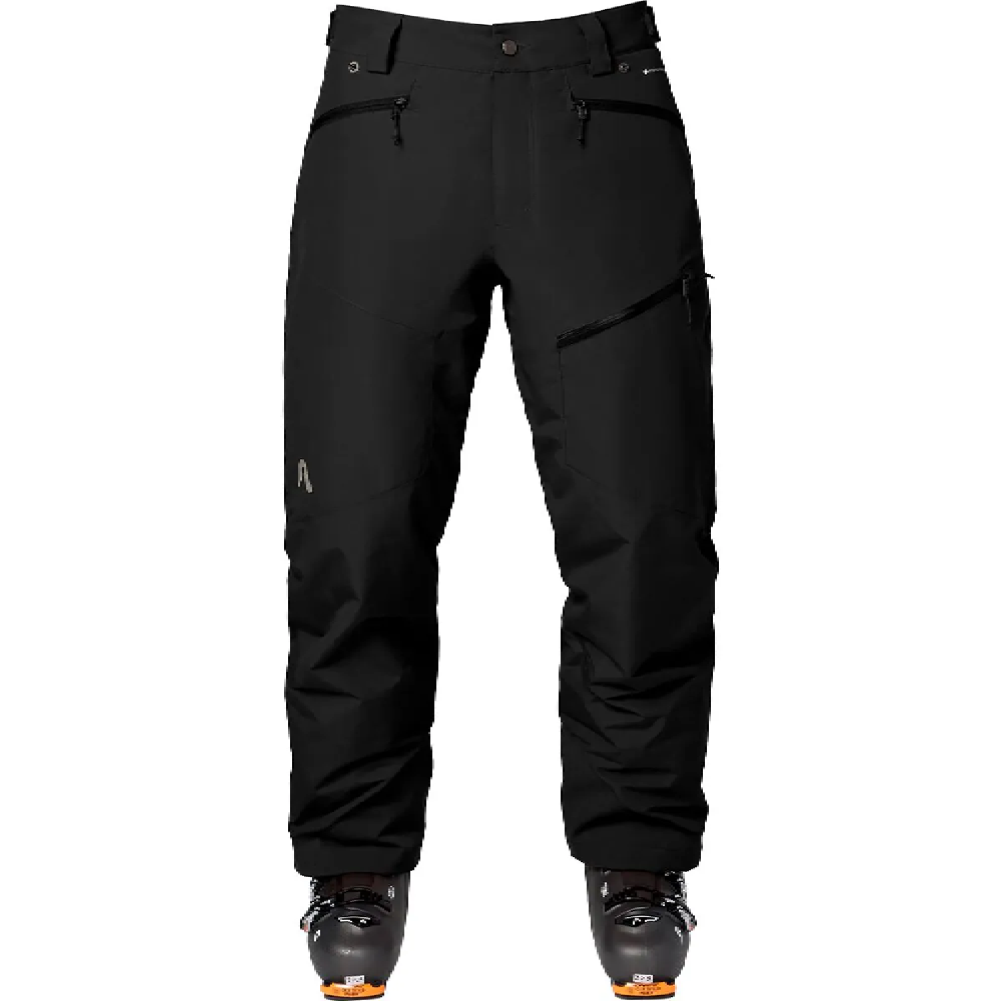 FlyLow Men's Snowman Insulated Ski Pants Ridge & River
