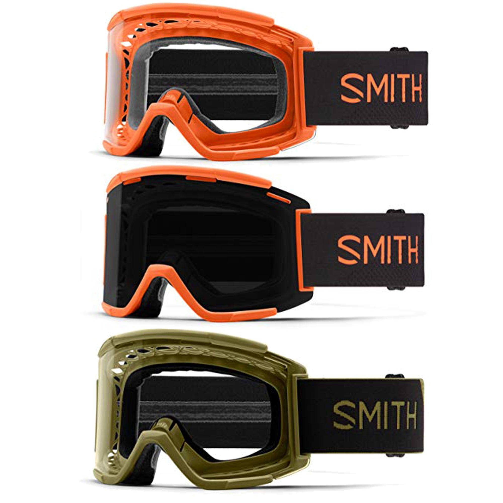 Smith Optics Squad XL MTB Lightweight Mountain Goggles