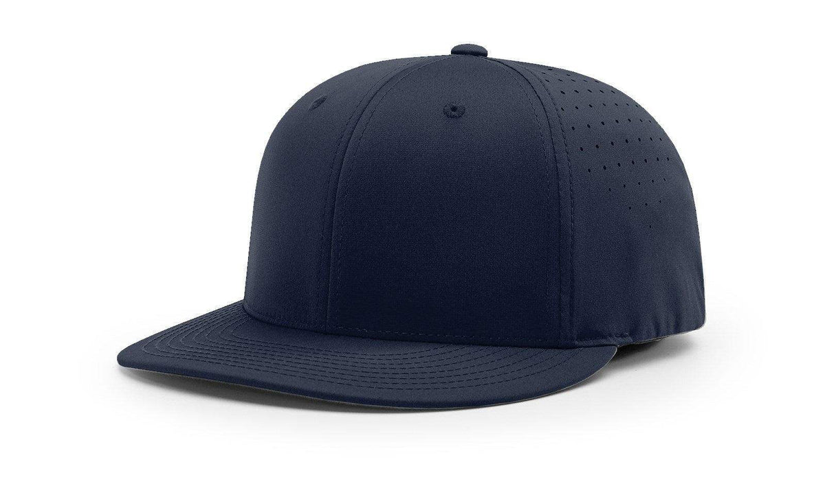 Richardson PTS30 R-Flex Baseball Cap Lite Performance Poly-Stretch Stay-Dri Stretch Laser-Vented, SM/MD, LG/XL - Min. 6 Hats Per Order - Richardson - Ridge & River